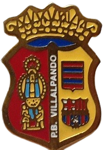 Escudo Peña Barcelonista Villalpando
